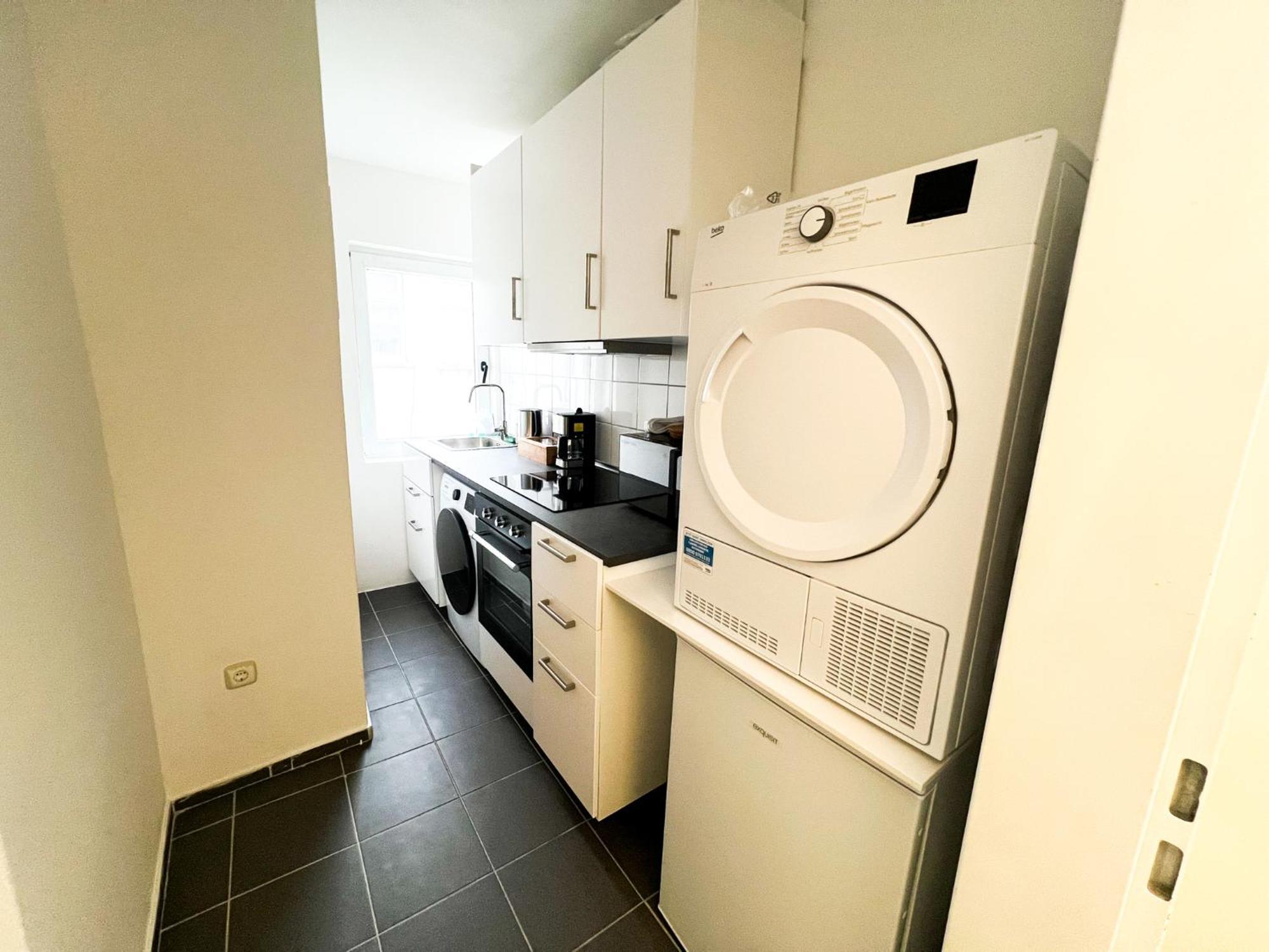 Krefeld House - 20 Min To Dus Airport & Messe Apartment Exterior photo