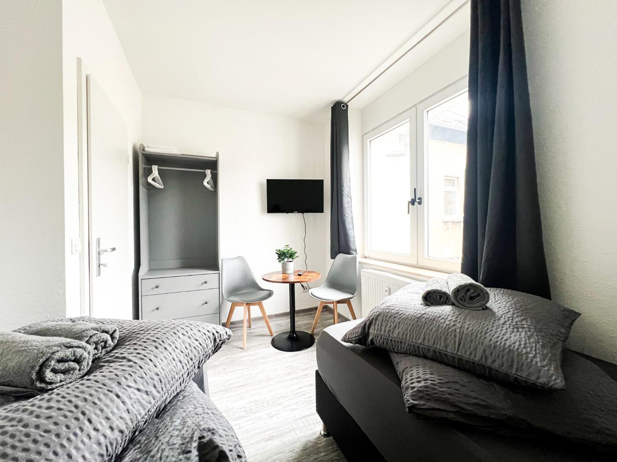 Krefeld House - 20 Min To Dus Airport & Messe Apartment Exterior photo