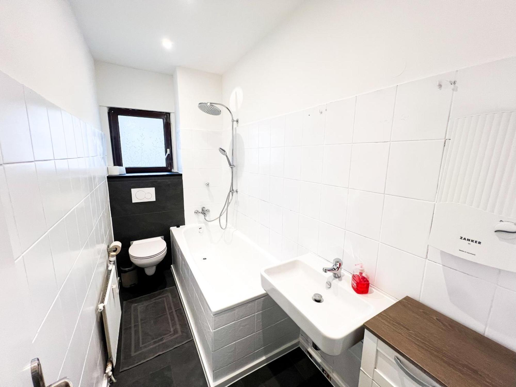 Krefeld House - 20 Min To Dus Airport & Messe Apartment Exterior photo